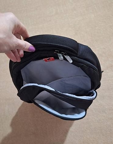 za svaki dan: Nov crni unisex ranac UA Hustle 5.0 29l sa etiketom Ranac za sve at lalafo.rs — 6 za svaki dan: Nov crni unisex ranac UA Hustle 5.0 29l sa etiketom Ranac za sve — 6