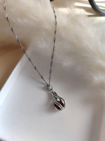 Lancic s priveskom zig 925 na lalafo.rs — 2 Lancic s priveskom zig 925 — 2