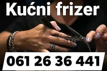 Mobilni frizer – dolazak na vašu adresu Usluge: - Muško i žensko na lalafo.rs Mobilni frizer – dolazak na vašu adresu Usluge: - Muško i žensko