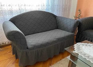 Prekrivači za trosed,dvosed i fotelju sa karnerima🌸 Cena za komplet na lalafo.rs — 4 Prekrivači za trosed,dvosed i fotelju sa karnerima🌸 Cena za komplet — 4