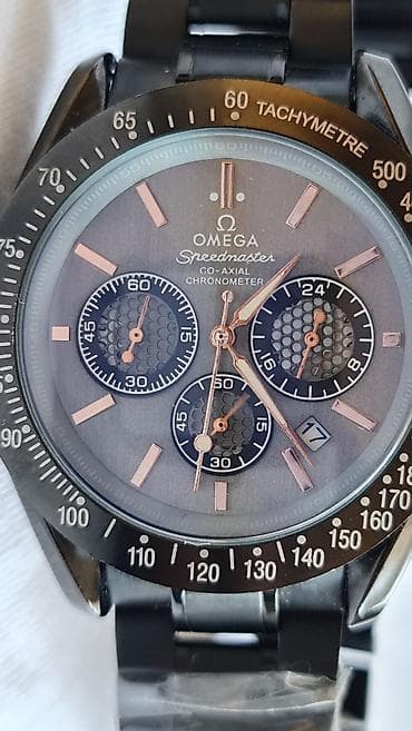 Omega Speedmaster Co‑Axial Chronometer – hronograf sat - Kućište i at lalafo.rs — 1 Omega Speedmaster Co‑Axial Chronometer – hronograf sat - Kućište i — 1
