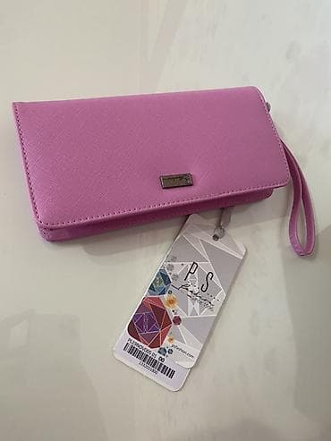 Ženski novčanik PS Fashion NOV - Materijal: teksturisana eko koža - na lalafo.rs — 1 Ženski novčanik PS Fashion NOV - Materijal: teksturisana eko koža - — 1
