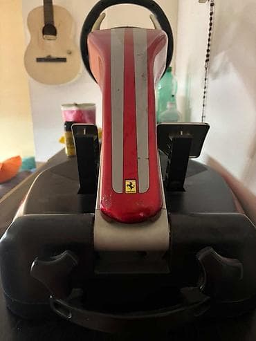 Thrustmaster Ferrari Wireless GT Cockpit 430 Scuderia Edition – na lalafo.rs — 2 Thrustmaster Ferrari Wireless GT Cockpit 430 Scuderia Edition – — 2