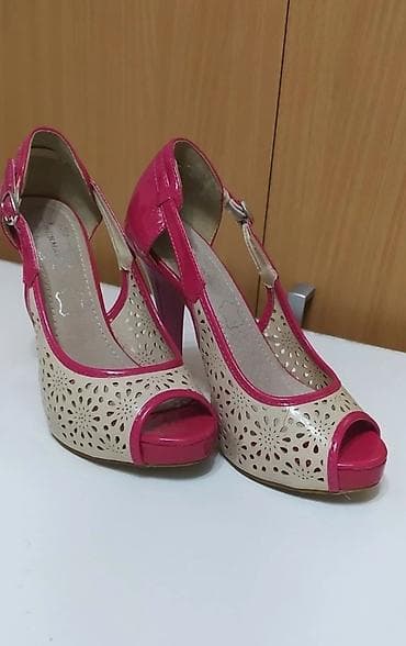 Cipele br. 37, bez oštećenja na lalafo.rs — 1 Cipele br. 37, bez oštećenja — 1