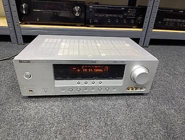 Yamaha HTR-6030 – AV risiver sa „Natural Sound“ potpisom - Kanali na lalafo.rs — 3 Yamaha HTR-6030 – AV risiver sa „Natural Sound“ potpisom - Kanali — 3