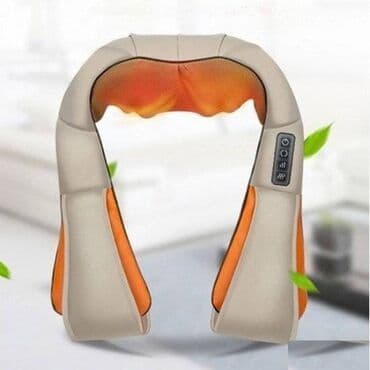 Thermal Massagers: SHIATSU Masažer A KLASA Novi POJAČAN Model 30W NOVO NA LAGERU! at lalafo.rs — 2 Thermal Massagers: SHIATSU Masažer A KLASA Novi POJAČAN Model 30W NOVO NA LAGERU! — 2
