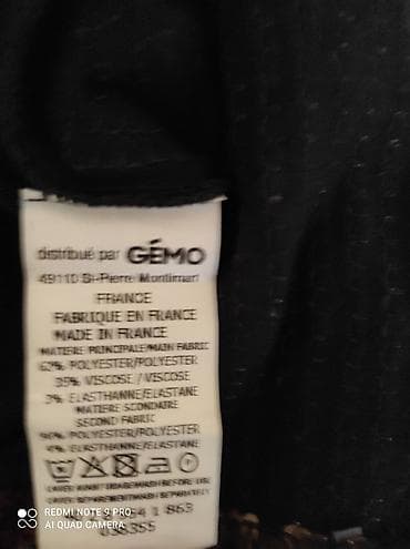 Bluza velicina L. Gemo. Sa krljustima na lalafo.rs — 6 Bluza velicina L. Gemo. Sa krljustima — 6