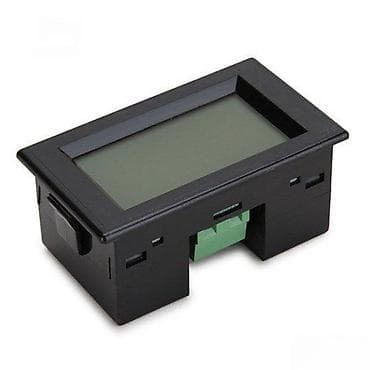 LCD voltmetar AC 80-500V. Uredjaj je namenjen za merenje napona kod na lalafo.rs — 2 LCD voltmetar AC 80-500V. Uredjaj je namenjen za merenje napona kod — 2