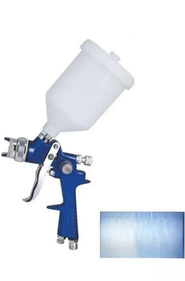 Pneumatski pištolji za farbanje: Pistolj Za Farbanje 1.7 Dizna Cena: 2174 Dinara Profesionalni pistolј na lalafo.rs Pneumatski pištolji za farbanje: Pistolj Za Farbanje 1.7 Dizna Cena: 2174 Dinara Profesionalni pistolј