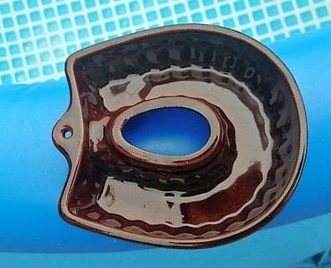 kom sa etiketom: Stara keramička forma modla za kolače. Extra rare! Stara keramička at lalafo.rs — 6 kom sa etiketom: Stara keramička forma modla za kolače. Extra rare! Stara keramička — 6