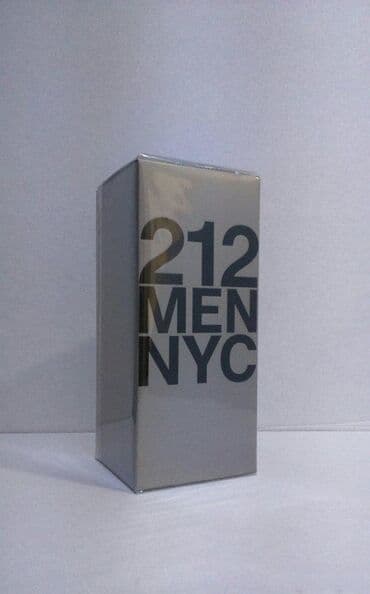 Men's perfume, Carolina Herrera, Original at lalafo.rs Men's perfume, Carolina Herrera, Original