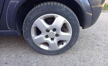 ČELIČNE FELNE OPEL 15 5 X 110 | Svi delovi za Opel vozila : Astra G na lalafo.rs ČELIČNE FELNE OPEL 15 5 X 110 | Svi delovi za Opel vozila : Astra G