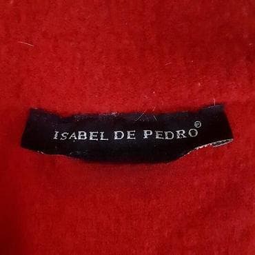Jakna isabel de pedro, vel. M/38, softshell marka: isabel de pedro na lalafo.rs — 6 Jakna isabel de pedro, vel. M/38, softshell marka: isabel de pedro — 6