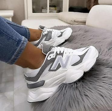 ✅New Balance ženske patike – bele sa sivim detaljima - Model sa at lalafo.rs — 1 ✅New Balance ženske patike – bele sa sivim detaljima - Model sa — 1