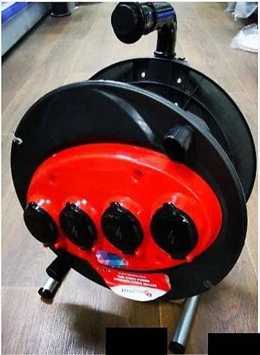 Motalica za kabal sa 4 uticnice Kvalitetna turska motalica za kabal na lalafo.rs Motalica za kabal sa 4 uticnice Kvalitetna turska motalica za kabal