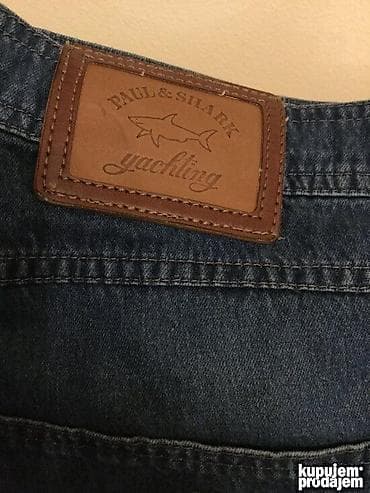 bermude teksas br: Original Paul &Shark farmerice 36 NOVE 100% cotton Made in at lalafo.rs — 1 bermude teksas br: Original Paul &Shark farmerice 36 NOVE 100% cotton Made in — 1