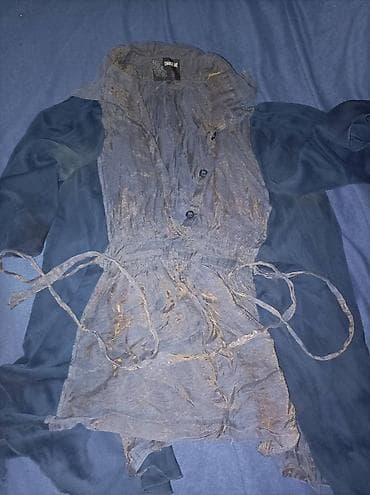 Personal Items: Na prodaju ljubičasto teget košulja od svile, 3/4 rukavi, može da se at lalafo.rs — 1 Personal Items: Na prodaju ljubičasto teget košulja od svile, 3/4 rukavi, može da se — 1