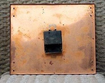 sako laneni: KIENZLE Copper Crafts LTD Zambija Nemačka BAKARNI zidni SAT. Veliki at lalafo.rs — 6 sako laneni: KIENZLE Copper Crafts LTD Zambija Nemačka BAKARNI zidni SAT. Veliki — 6