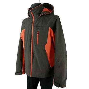 Ski clothing: Ski jacket, L (EU 52), color - Khaki at lalafo.rs — 2 Ski clothing: Ski jacket, L (EU 52), color - Khaki — 2