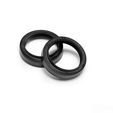 Set uljnih semeringa za prednju viljušku motocikla - Namena na lalafo.rs Set uljnih semeringa za prednju viljušku motocikla - Namena