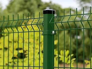 Obujmica metalna za stub 100x100 – Cink + PVC Za 2D i 3D panel 📍 na lalafo.rs — 5 Obujmica metalna za stub 100x100 – Cink + PVC Za 2D i 3D panel 📍 — 5