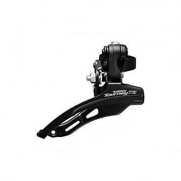 MENJAČ PREDNJI SHIMANO TOURNEY TZ FD-TZ510-DS6 MTB | MENJAČ PREDNJI na lalafo.rs MENJAČ PREDNJI SHIMANO TOURNEY TZ FD-TZ510-DS6 MTB | MENJAČ PREDNJI