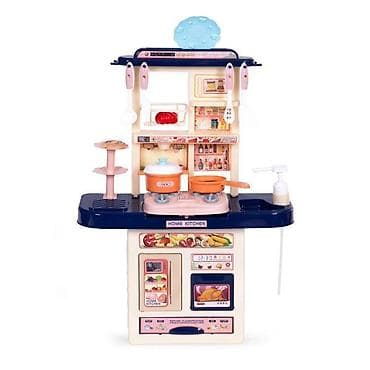 Dečija kuhinja – komplet igračka sa šporetom, rernom i sudoperom - na lalafo.rs Dečija kuhinja – komplet igračka sa šporetom, rernom i sudoperom -