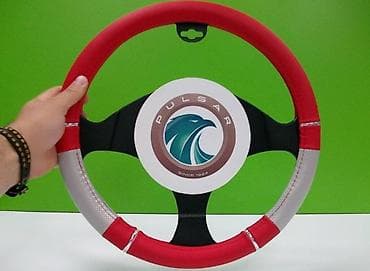 SEAT IBIZA tipska obloga volana - NOVO PULSAR – SINCE 1924 – na lalafo.rs SEAT IBIZA tipska obloga volana - NOVO PULSAR – SINCE 1924 –