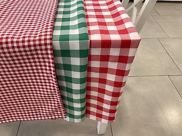 Radne uniforme i tekstil za ugostiteljstvo - Stolnjaci i staze sa na lalafo.rs — 3 Radne uniforme i tekstil za ugostiteljstvo - Stolnjaci i staze sa — 3