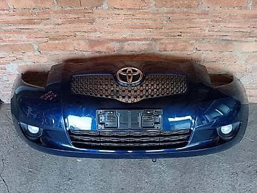 PREDNJI BRANIK TEGET ZA TOYOTA YARIS OD 2005. DO 2011. GOD. | na lalafo.rs PREDNJI BRANIK TEGET ZA TOYOTA YARIS OD 2005. DO 2011. GOD. |