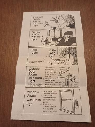 Kvalitetan mini alarm za zaštitu objekata od upada kroz vrata ili at lalafo.rs — 10 Kvalitetan mini alarm za zaštitu objekata od upada kroz vrata ili — 10