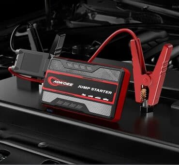 AOKOEE Jump Starter – prenosni starter za vozila - Snažan uređaj za at lalafo.rs — 2 AOKOEE Jump Starter – prenosni starter za vozila - Snažan uređaj za — 2