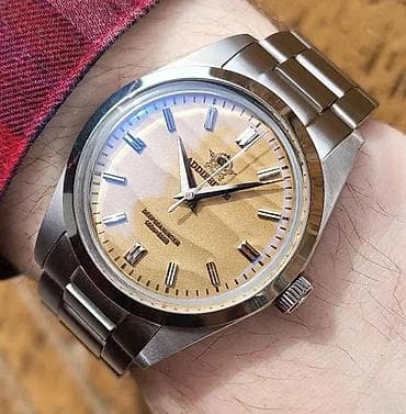 ADDIESDIVE AD2030 - 36mm - Seiko VH31 - MechaQuartz Potpuno nov muški na lalafo.rs — 2 ADDIESDIVE AD2030 - 36mm - Seiko VH31 - MechaQuartz Potpuno nov muški — 2