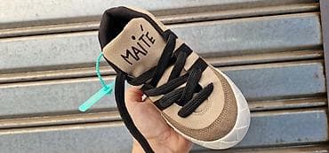 Women's Footwear: Nove turske patike od 36 do 41 za 4900 din
pb at lalafo.rs — 9 Women's Footwear: Nove turske patike od 36 do 41 za 4900 din
pb — 9