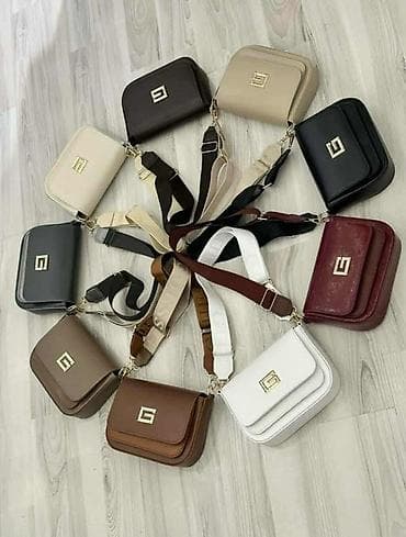 🔥Moderne torbe sa monogram printom – više modela i boja
3500 din at lalafo.rs — 9 🔥Moderne torbe sa monogram printom – više modela i boja
3500 din — 9