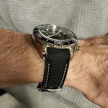 PAGANI DESIGN PD-1711 Crna- Omega Seamaster- Seiko VK64 meha Potpuno na lalafo.rs — 3 PAGANI DESIGN PD-1711 Crna- Omega Seamaster- Seiko VK64 meha Potpuno — 3