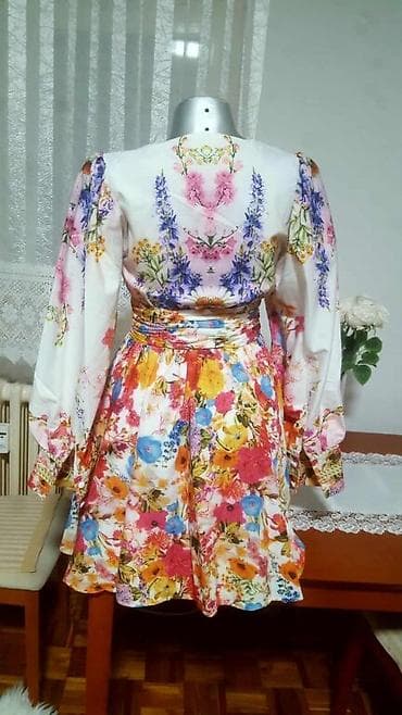 Personal Items: Predivna s haljina nova, dug rukav at lalafo.rs — 3 Personal Items: Predivna s haljina nova, dug rukav — 3