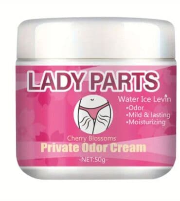 Lady Parts – Private Odor Cream (Cherry Blossoms), 50 g - Krema za na lalafo.rs Lady Parts – Private Odor Cream (Cherry Blossoms), 50 g - Krema za