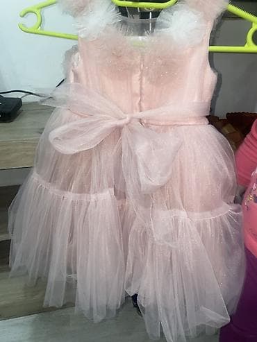 Dečija svečana haljina – Eurowan Kids - Veličina: 3A/98 cm (etiketa na lalafo.rs — 3 Dečija svečana haljina – Eurowan Kids - Veličina: 3A/98 cm (etiketa — 3