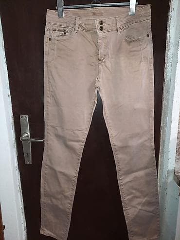 pantalone butiku ali: Par puta obucene,predobro stoje na lalafo.rs — 1 pantalone butiku ali: Par puta obucene,predobro stoje — 1