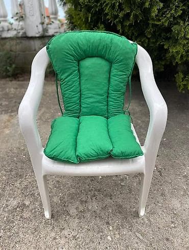 Podmetači za baštenske stolice. Dimenzije 82x40. MATERIJAL: Pamuk. Od na lalafo.rs — 6 Podmetači za baštenske stolice. Dimenzije 82x40. MATERIJAL: Pamuk. Od — 6