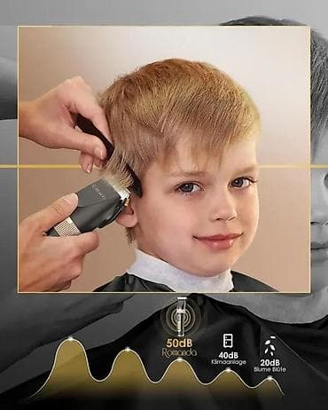 Hair Styling Appliances: PROFI MASINICA ZA SISANJE NOVA ROMANDA A8 KERAMICKI NOZ TOP | Cene at lalafo.rs — 8 Hair Styling Appliances: PROFI MASINICA ZA SISANJE NOVA ROMANDA A8 KERAMICKI NOZ TOP | Cene — 8