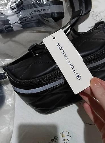 Tom Tailor ženska torbica/ranac za preko ramena (belt bag/waist bag) na lalafo.rs — 2 Tom Tailor ženska torbica/ranac za preko ramena (belt bag/waist bag) — 2