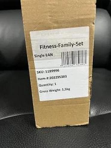 prsluk jaknica mango u: Fitness-Family-Set – komplet za kućni trening Sadržaj kompleta: - Ab at lalafo.rs — 9 prsluk jaknica mango u: Fitness-Family-Set – komplet za kućni trening Sadržaj kompleta: - Ab — 9