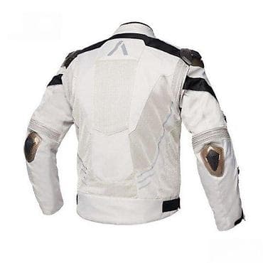 Personal Items: Moto jakna – sportsko-turistički model sa oklopom - Materijal at lalafo.rs — 2 Personal Items: Moto jakna – sportsko-turistički model sa oklopom - Materijal — 2