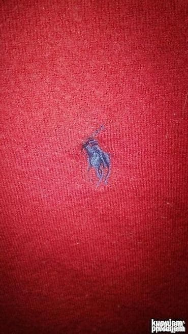 Original Ralph Lauren dzemper M 100% merino wolle na lalafo.rs — 3 Original Ralph Lauren dzemper M 100% merino wolle — 3