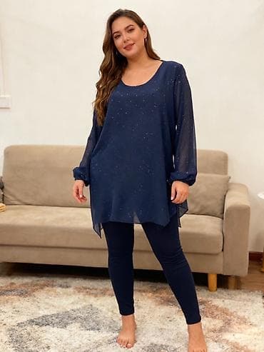 🔥Ženska tunika sa šljokicama – plus size
Za punije
Xxl
1900 din na lalafo.rs — 2 🔥Ženska tunika sa šljokicama – plus size
Za punije
Xxl
1900 din — 2