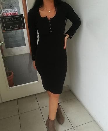 Haljina prelepa
Rebrasti pamuk elastin vel S M
Povoljno at lalafo.rs — 3 Haljina prelepa
Rebrasti pamuk elastin vel S M
Povoljno — 3