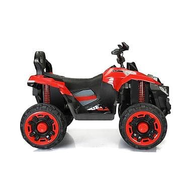 Dečiji električni kvad – crveno/crni - Električno vozilo za decu u na lalafo.rs Dečiji električni kvad – crveno/crni - Električno vozilo za decu u