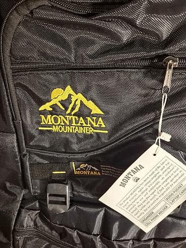 Ruksak Montana Mountainer – crni višefunkcionalni model za svakodnevnu na lalafo.rs — 4 Ruksak Montana Mountainer – crni višefunkcionalni model za svakodnevnu — 4